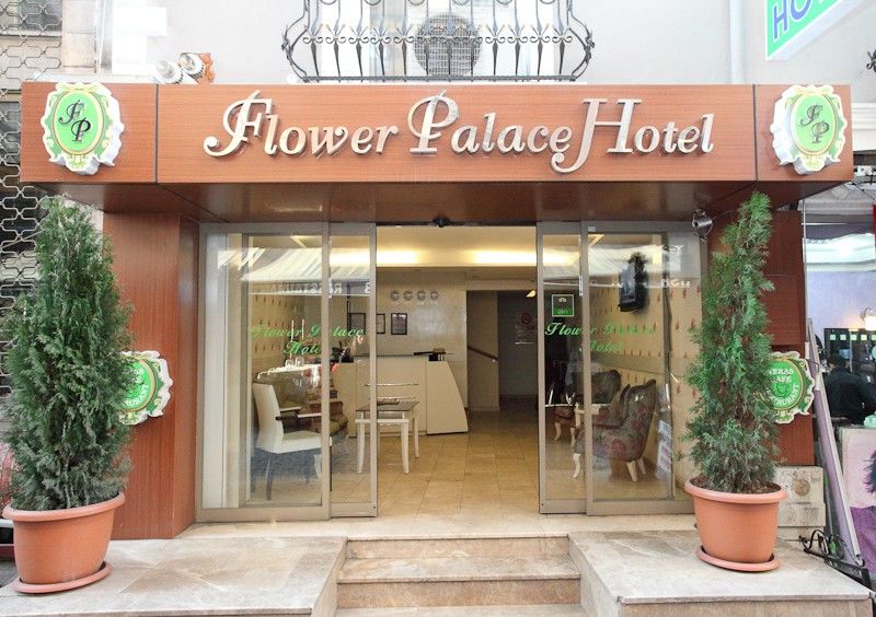 Flower Palace 2* Istanboel