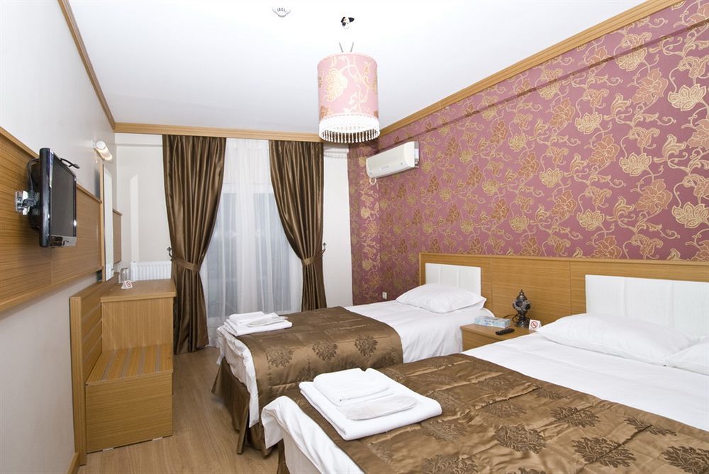 Flower Palace Hotel Istanboel